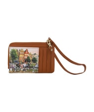 YNOT YESBAG Kartenetui mit Rei&szlig;verschluss und Armband Blumenfluss - Brieftaschen Damen - 3