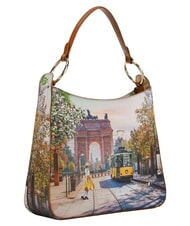 YNOT YESBAG Hobo-Tasche, Schultertasche - Damentaschen
