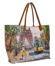 YNOT YESBAG Einkaufstasche, Umh&auml;ngetasche Spritzer - Damentaschen - 2