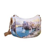 YNOT YESBAG Hobo-Schultertasche K&uuml;ste von Polignano - Damentaschen - 2