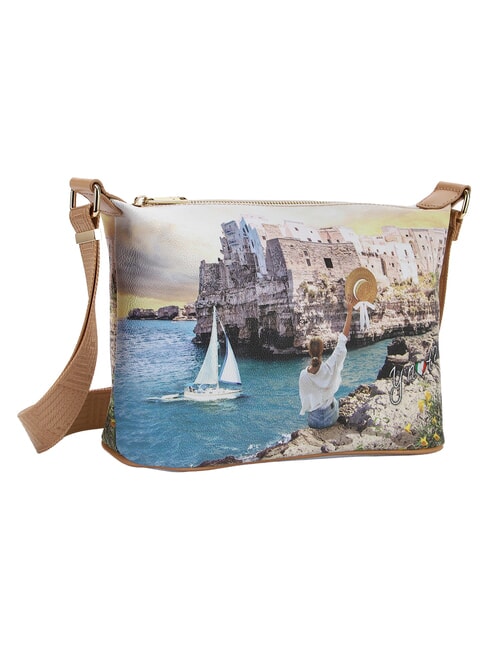 YESBAG Hobo-Schultertasche K&uuml;ste von Polignano - Damentaschen