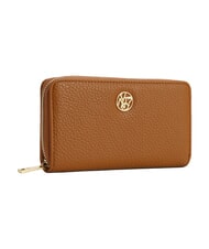YNOT HAPPY Gro&szlig;e Geldb&ouml;rse mit Rei&szlig;verschluss Geb&auml;ck - Brieftaschen Damen - 3