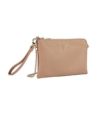 YNOT HAPPY Clutch mit Schulterriemen und Handgelenktasche err&ouml;ten - Damentaschen - 2