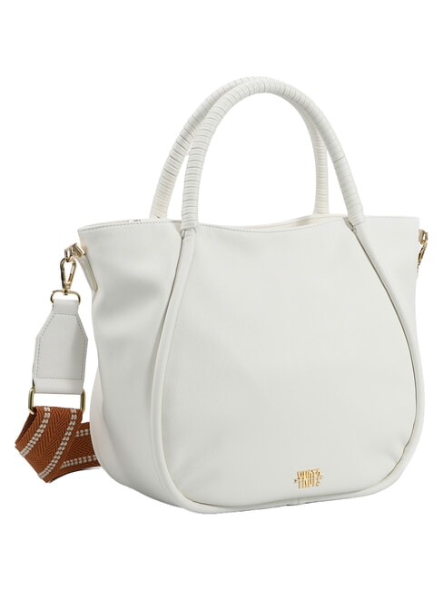 FANTASY Handtasche mit Schulterriemen Wei&szlig; - Damentaschen