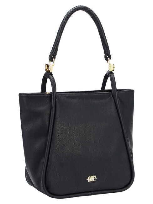 FANTASY Schultertasche Schwarz - Damentaschen
