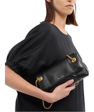 TRUSSARDI ORBITA Umh&auml;ngetasche Schwarz - Damentaschen - 2