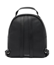 TRUSSARDI SOCIETY Lederrucksack Schwarz - Damentaschen - 2