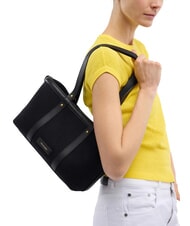 TRUSSARDI ELBA Umh&auml;ngetasche Schwarz - Damentaschen - 2