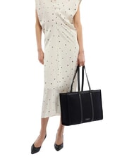 TRUSSARDI ELBA Umh&auml;ngetasche Schwarz - Damentaschen - 2