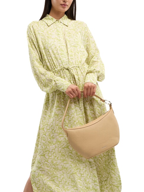 WHIPPET Mini-Schultertasche warmer Sand - Damentaschen