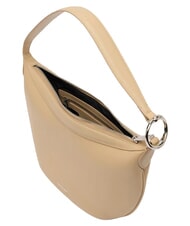 TRUSSARDI WHIPPET Mini-Schultertasche warmer Sand - Damentaschen - 4