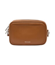 TRUSSARDI SOCIETY Mini-Schultertasche neuer Brandy - Damentaschen - 2
