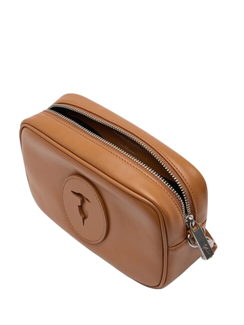SOCIETY Mini-Schultertasche neuer Brandy - Damentaschen