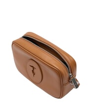 TRUSSARDI SOCIETY Mini-Schultertasche neuer Brandy - Damentaschen - 3