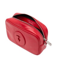 TRUSSARDI SOCIETY Mini-Schultertasche Rot - Damentaschen - 4