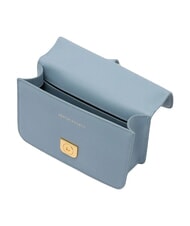 TRUSSARDI CAMEO Mini-Schultertasche aus Leder Zitadelle - Damentaschen - 3