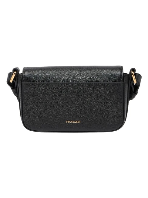 CAMEO Mini-Schultertasche Schwarz - Damentaschen