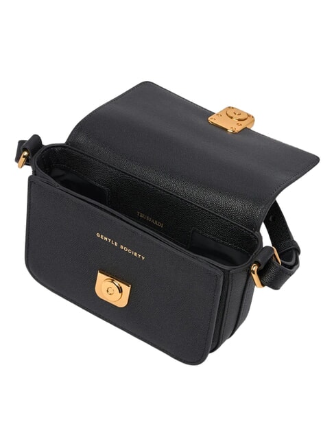 CAMEO Mini-Schultertasche Schwarz - Damentaschen