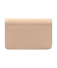 TRUSSARDI RIVETTO Kleine Schultertasche aus Leder nackt - Damentaschen - 3