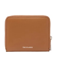 TRUSSARDI SOCIETY Ledergeldb&ouml;rse neuer Brandy - Brieftaschen Damen - 3