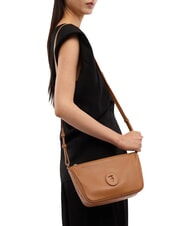 TRUSSARDI SOCIETY Mini-Schultertasche neuer Brandy - Damentaschen - 2
