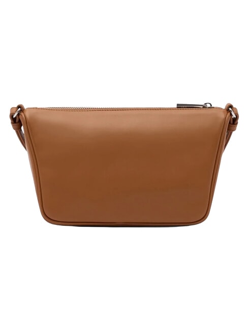 SOCIETY Mini-Schultertasche neuer Brandy - Damentaschen