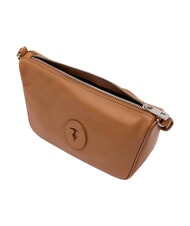 TRUSSARDI SOCIETY Mini-Schultertasche neuer Brandy - Damentaschen - 4