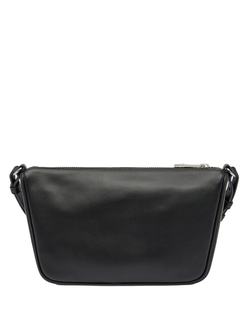SOCIETY Mini-Schultertasche Schwarz - Damentaschen