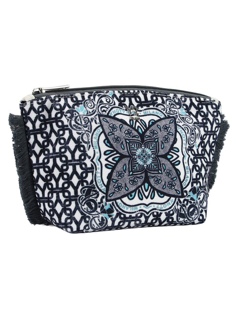 SAMOA Kosmetikkoffer Wei&szlig; - Beauty-Case