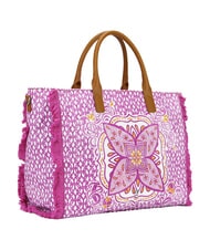 YNOT SAMOA Handtasche mit Schulterriemen Pfingstrose - Damentaschen - 2