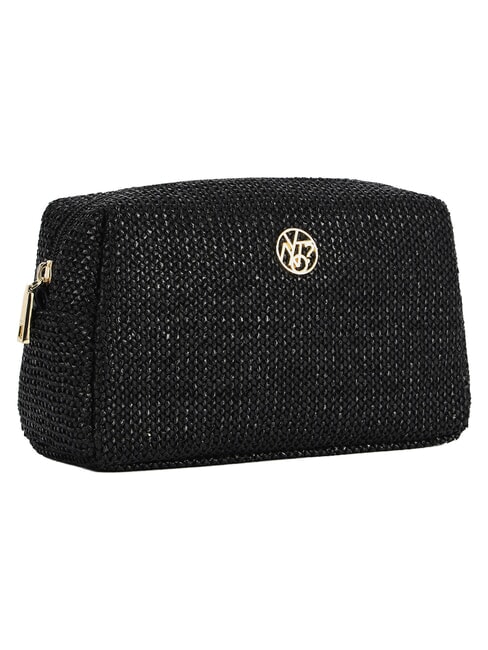 MANILA Kosmetikkoffer Schwarz - Beauty-Case