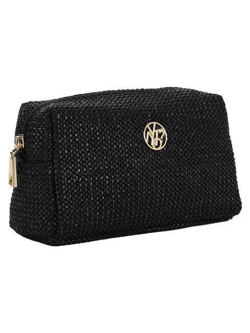 MANILA Kosmetikkoffer Schwarz - Beauty-Case