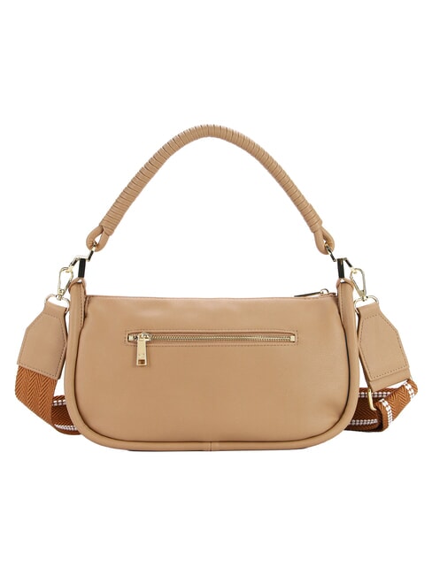 FANTASY Hobo-Tasche mit Schulterriemen Sand - Damentaschen