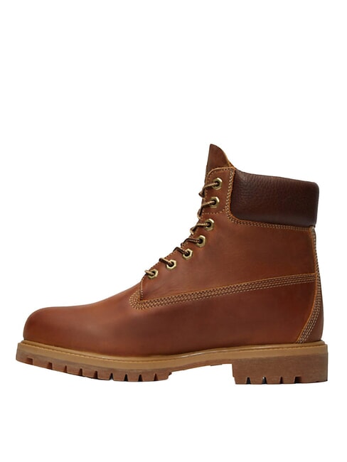 PREMIUM 6 INCH Lederstiefeletten braun - Herrenschuhe