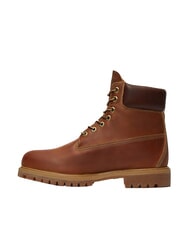 TIMBERLAND PREMIUM 6 INCH Lederstiefeletten braun - Herrenschuhe - 3