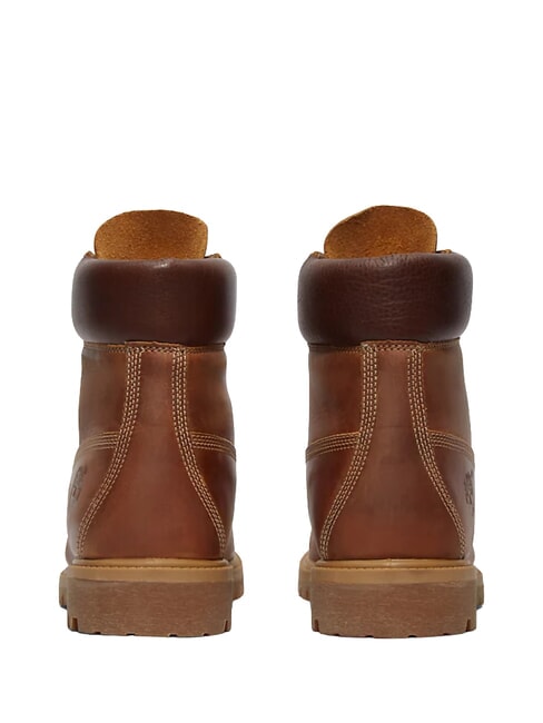 PREMIUM 6 INCH Lederstiefeletten braun - Herrenschuhe