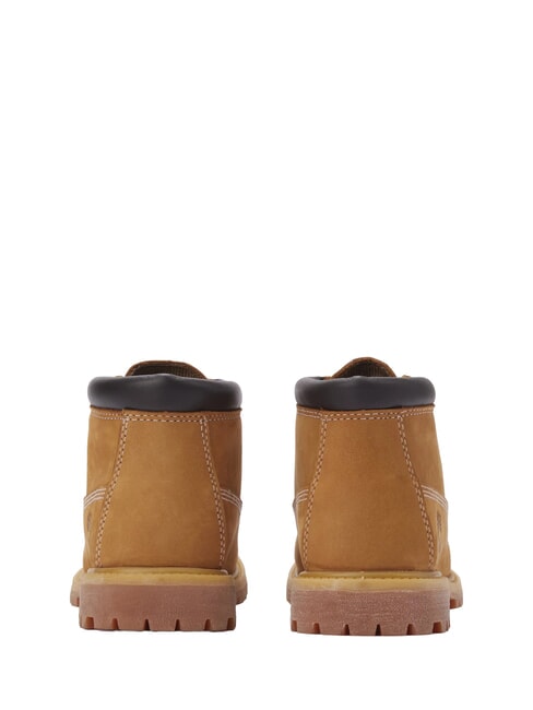 NELLIE Lederschuhe gelb - Damenschuhe