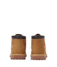 TIMBERLAND NELLIE Lederschuhe gelb - Damenschuhe - 3