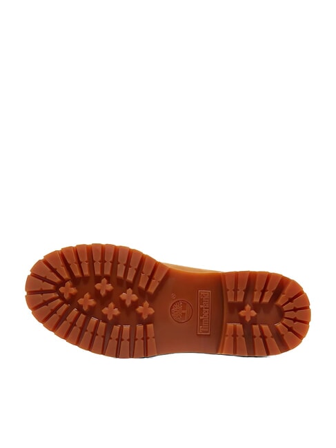 NELLIE Lederschuhe gelb - Damenschuhe