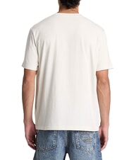 TIMBERLAND ESTABILISHED 1973 Baumwoll-T-Shirt vintage wei&szlig; - Herren-T-Shirts - 2