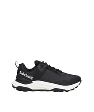 TIMBERLAND MOTION ACCESS Turnschuhe schwarzes Netz - Herrenschuhe - 2