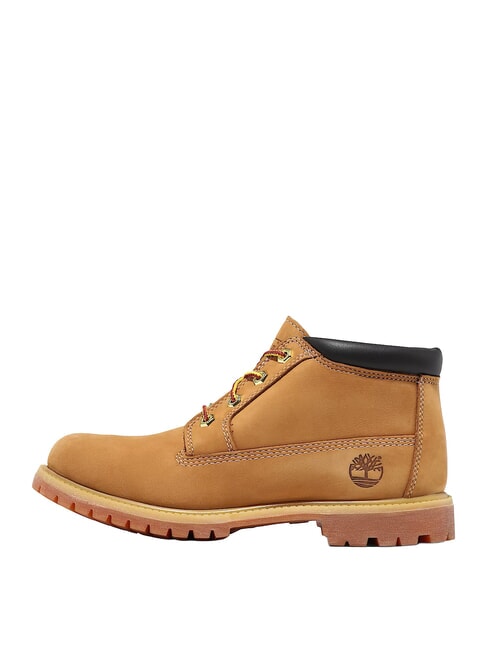 NELLIE Lederschuhe gelb - Damenschuhe