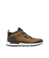 TIMBERLAND FIELD TREKKER Turnschuhe mittelbraunes Nubuk - Herrenschuhe - 2