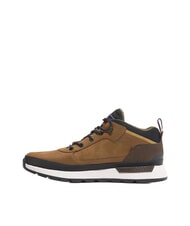 TIMBERLAND FIELD TREKKER Turnschuhe mittelbraunes Nubuk - Herrenschuhe - 3