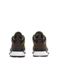TIMBERLAND FIELD TREKKER Turnschuhe mittelbraunes Nubuk - Herrenschuhe - 4