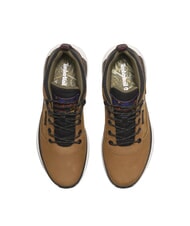 TIMBERLAND FIELD TREKKER Turnschuhe mittelbraunes Nubuk - Herrenschuhe - 5
