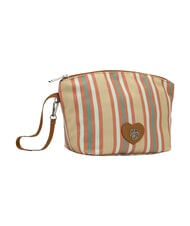 YNOT STRIPES Kosmetikkoffer mit Armband - Beauty-Case