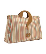 YNOT STRIPES Handtasche mit Schulterriemen - Damentaschen
