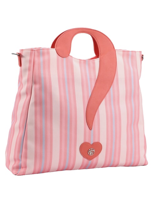 STRIPES Handtasche mit Schulterriemen S&uuml;&szlig;igkeiten - Damentaschen