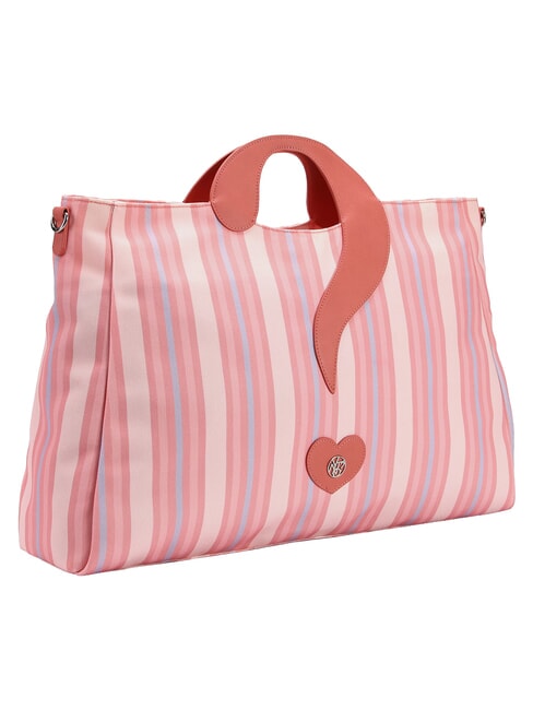 STRIPES Handtasche mit Schulterriemen S&uuml;&szlig;igkeiten - Damentaschen